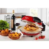 thumbnail of pizza en 4 minutos (horno pizza) ariete 909