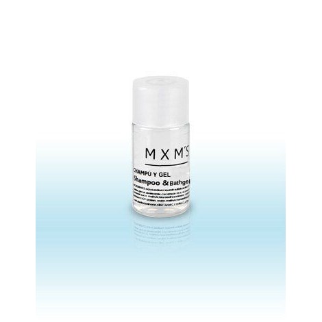 2 in 1 Duschgel und Shampoo, 20 ml Neutral