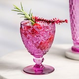 thumbnail of Villeroy & Boch Boston Coloured Weißweinglas 230 ml Berry 4er Set