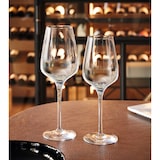 thumbnail of Chef & Sommelier Sublym Weinkelch 35 cl 0,1 & 0,2 /-/ geeicht 6 Stk.