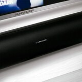thumbnail of Schneider Barra de Sonido SC300SND, Soundbar 2.0, 20W (10W x 2),Bluetooth, Aux, Coaxial.