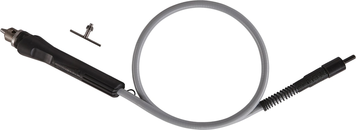 Wolfcraft Eje flexible, diseño resistente 2147000