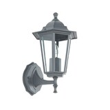 thumbnail of Candeeiro de exterior PARIS 1x E27 max. 60 Watt vidro de alumínio antracite LE53580