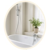 thumbnail of Espejo de baño Laconia Ø 70