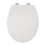 thumbnail of Helma Duroplast WC-Sitz FAMILY WHITE, mit Absenkautomatik und Schnellverschluss