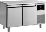 thumbnail of Cookmax Kühltisch GN 1/1 mit
2 Türen, ohne Aufkantung