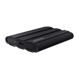 thumbnail of Samsung Portable SSD T7 Shield 4 TB USB 3.2 Gen2 Typ-C