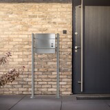 thumbnail of ECD Germany Acryl-Malset 34-teilig mit Staffelei – Kofferstaffelei mit 24 Acrylfarben, Pinseln, Keilrahmen & Leinwand, Malkoffer aus Holz,