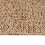 thumbnail of Carpetsale24 In & Outdoor Läufer Teppich 80x150 cm – Wetterfester Flachgewebe Balkon Teppich in Jute-Optik – Pflegeleicht für Küche, Flur & Terrasse
