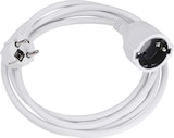 thumbnail of BACHMANN Extension cable, Schutzkontakt 230V 2m weiss