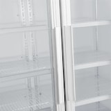 thumbnail of Polar Réfrigérateur à porte vitrée double série G avec Light Box 950 ltr.