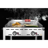 thumbnail of HENDI Grillsystem Green Fire mit 2 Brennern Profi Line, 2 Edelstahl Grillroste Gastronorm 1/1, 11,6kW, 740x612x(H)825mm