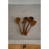 thumbnail of Bazar Bizar Cuillère en bois de teck 19x4 cm naturel