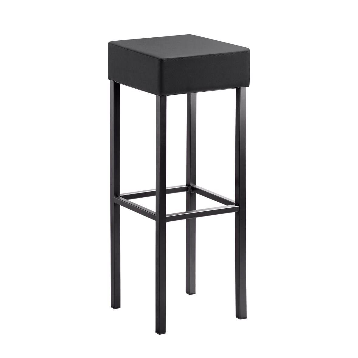 Mayer Sitzmöbel, Barhocker 1136, Anthrazit, 1136_03_30487