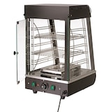 thumbnail of Warmhoudvitrine | Deli Compact | 52L | 1.2kW | Deur Achterkant | 390x475x690(h)mm