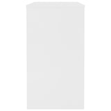 thumbnail of vidaXL Bureau 90x40x72 cm bewerkt hout wit