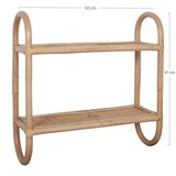 thumbnail of MISTERWILS Estanteria Ratán Porner 60x61x22 61x60x22 Natural