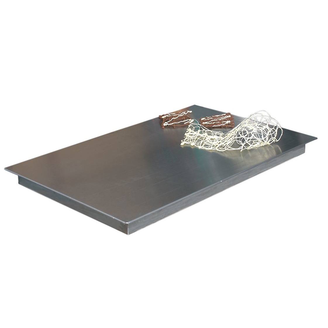 Matfer Plaque froide pour décor chocolat 60 x 40 cm Matfer - 423060