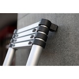 thumbnail of Aluminium Teleskopleiter 11-Stufig 3,30 m