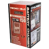 thumbnail of Chargeur démarreur 1900W Batterie 25/ 250A -10/270Ah Portable TECNOBOOSTER TECNOWELD