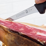 thumbnail of 3 Claveles Kit Premium Soporte Jamonero Basculante y Cabezal Giratorio, Cuchillos y Pinzas