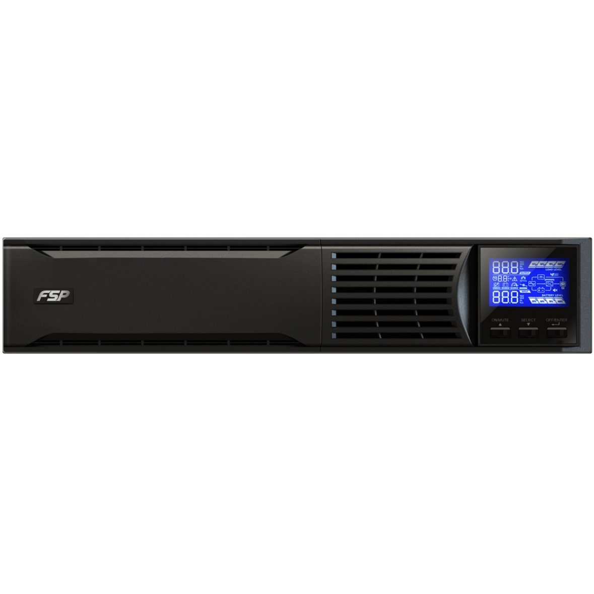 Fortron FSP Champ Rack 2k 1800W - Online-USV