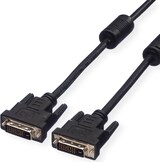 thumbnail of VALUE cavo monitor DVI, DVI ST-ST, (24+1) dual link, 3 m