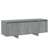 thumbnail of vidaXL TV-Schrank Grau Sonoma 120x30x40,5 cm Holzwerkstoff