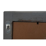 thumbnail of Pannello pubblicitario HWC-C51, lavagna, 55x34x2cm, legno effetto shabby vintage ~ grigio