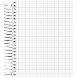 thumbnail of BRUNNEN Collegeblock Student 1067392 DIN A6 160Bl. kariert weiß