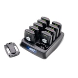 thumbnail of Pack complet 5 Bipeurs Serveur clip ceinture ARCT