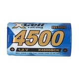 thumbnail of XCell Akku Sub-C 1,2V / 4500mAh X4500SCR Hochstrom