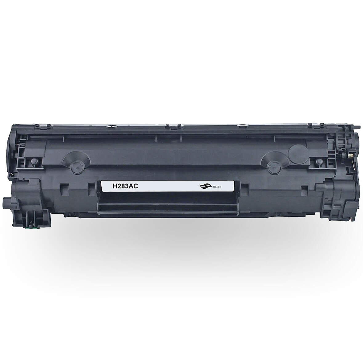 Gigao Toner für HP LaserJet Pro MFP M 225 dw Tonerkassette Schwarz 1.500 Seiten kompatibel HP LaserJet Pro MFP M225dw Drucker CF283A / 83A