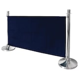 thumbnail of Bolero Screening Wall Blauw