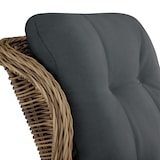 thumbnail of tectake Conjunto de ratán Benissa  natural - 403352