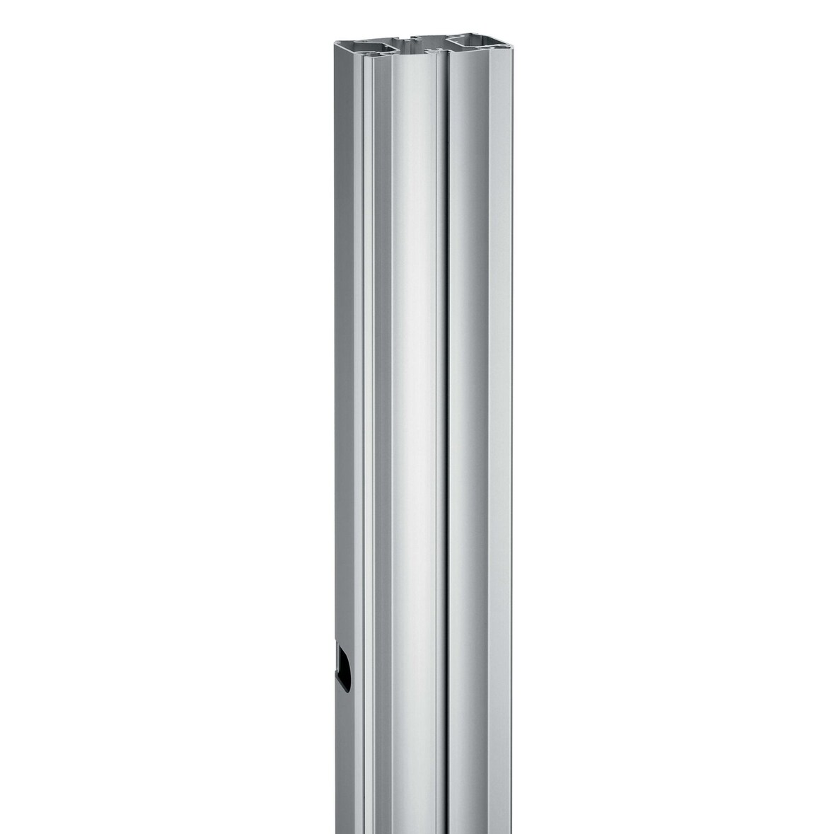 Vogels Connect-it PUC 2715 - 150 cm Säule für Bodenhalterung, silber