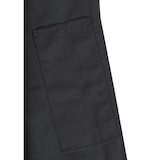 thumbnail of METRO PROFESSIONAL Veste de cuisine pour hommes, manches longues, taille M, noir