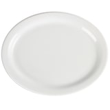 thumbnail of Olympia Whiteware ovale serveerschalen 25cm