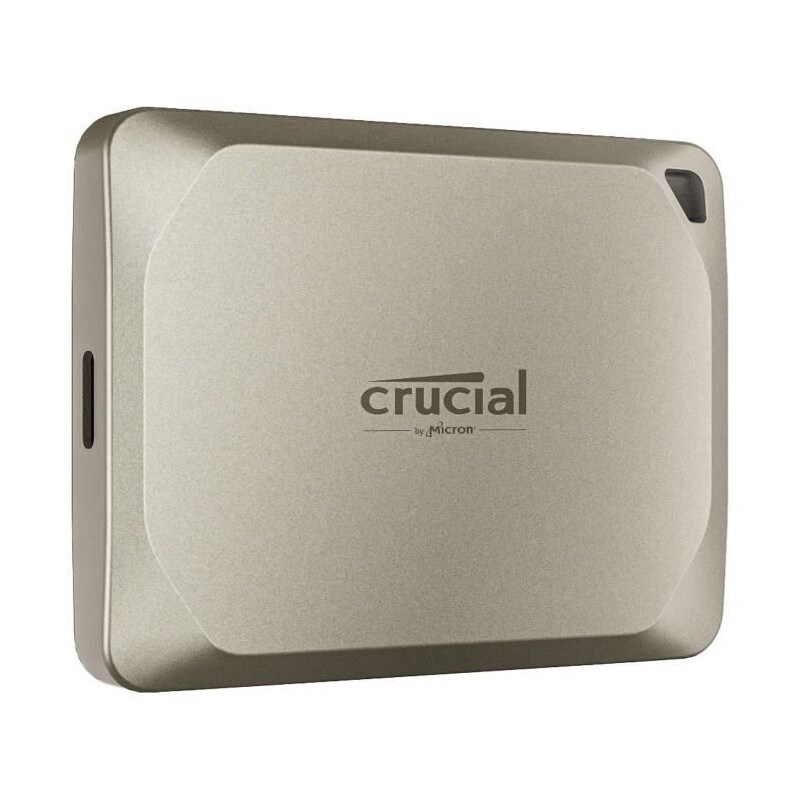 Ssd Externe - Crucial - X9 Pro 1to - Compatible Mac (ct1000x9promacssd9b)