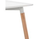 thumbnail of Küchentisch Viborg weiß/80 cm