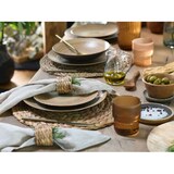 thumbnail of CreaTable Neapel Sand Tellerset 16-tlg Steinzeug