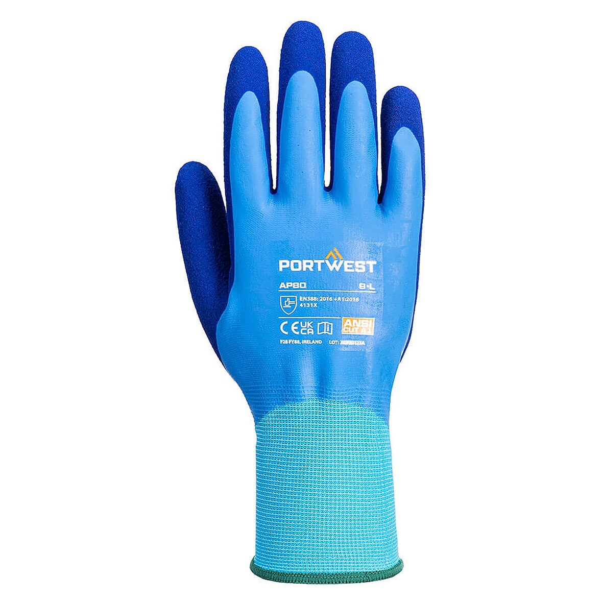 Gants Liquid Pro Bleu 2Xl - Taille 11