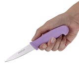 thumbnail of Hygiplas Gemüsemesser 9cm lila