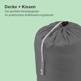 thumbnail of Reise Bettenset 2-tlg. Anthrazit