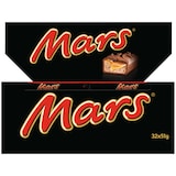thumbnail of Mars Schokoriegel 32 x 51g (1,63kg)