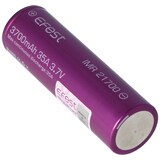 thumbnail of Efest IMR21700 - 3700mAh Li-Ion-Akku, 3,6V - 3,7V min. 3630mAh typ. 3700mAh maximal 30A Stromabgabe (Flat Top), 21,6mm x 70,1mm