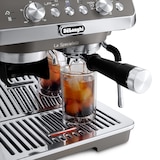 thumbnail of De'Longhi La Specialista Arte Evo Cold Brew EC9255.T Siebträger titan