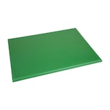 thumbnail of Hygiplas HDPE snijplank groen 600x450x25mm