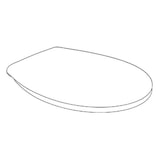 thumbnail of GROHE WC-Sitz Bau Keramik 39493Soft close alpinweiß