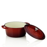 thumbnail of Kela Bräter Calido Rund Gusseisen emailliert 5l